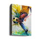 Sport Watercolor Football Player (3)