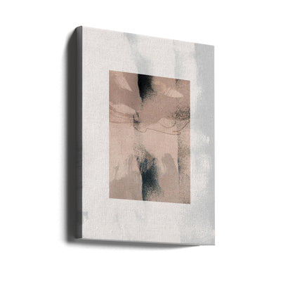 Abstract Brush Strokes 17x