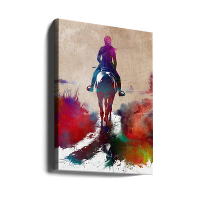 Sport Horserider art