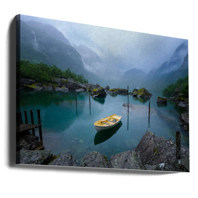 norway bondshusvatnet