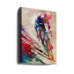 Biker Art Cycling Sport 2