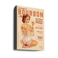 Babes of Bourbon Vol 9 Vintage Whiskey Pinup