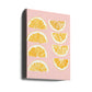 Sliced Lemons