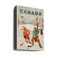 Montreal Canada Pond Hockey Guys