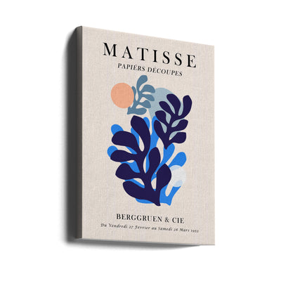 Matisse floral poster 5