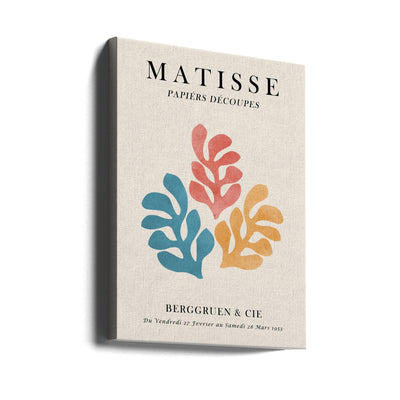 Matisse floral poster 3