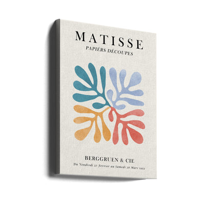 Matisse floral poster 4