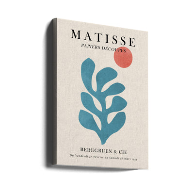 Matisse floral poster 2