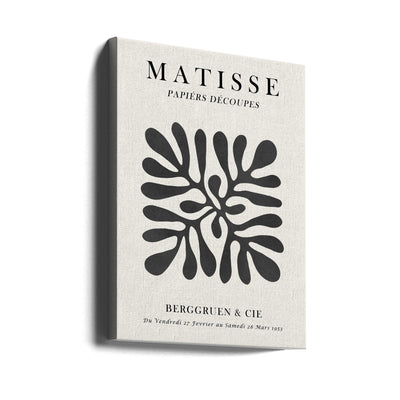Matisse floral poster 1