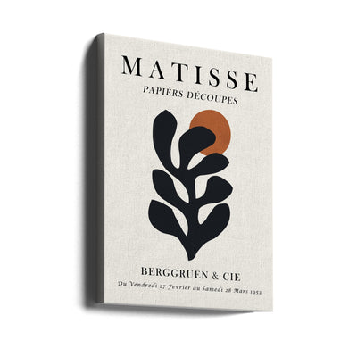 Matisse floral poster 9