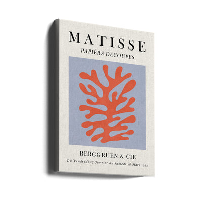 Matisse floral poster 8