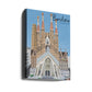 The Sagrada Familia, Barcelona by Artist Carla Daly