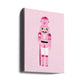 Pink Nutcracker