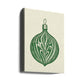 Woodcut Bauble