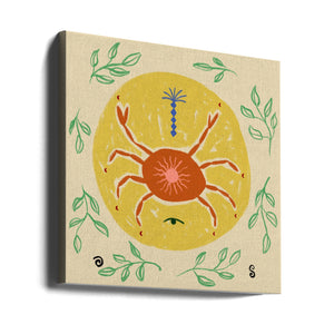 Celestial Crab Dance