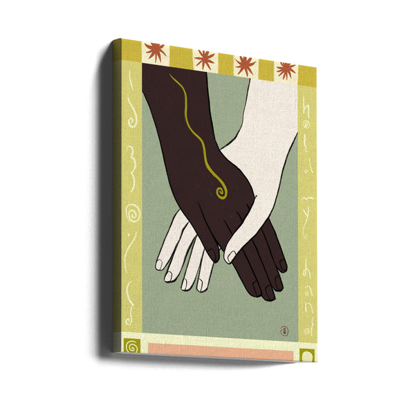 Symbolizing Unity And Diversity