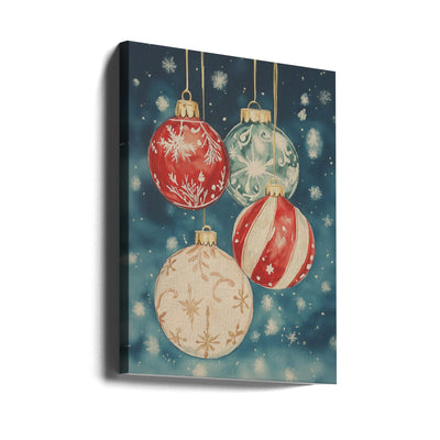 Christmas Ornaments III