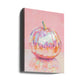 Iridescent Pumpkin