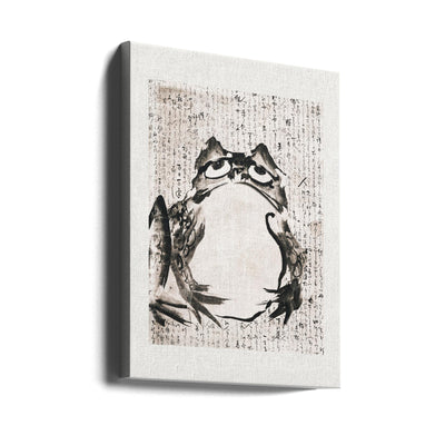 Japanese Frog (late 18th 19th Century)