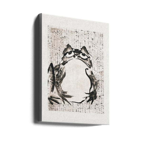 Japanese Frog (late 18th 19th Century)