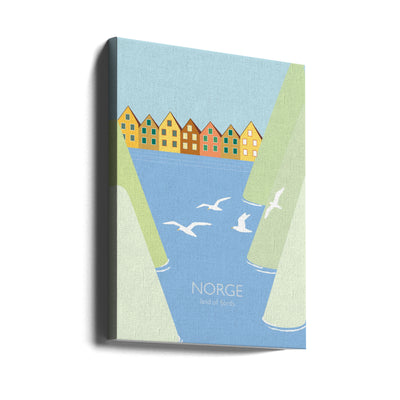 Norway Land of Fjords