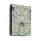 Floral Heritage Morris hazy blue tinted pattern
