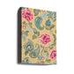 Floral Heritage paisley opulent vintage pattern
