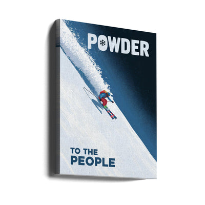 Powder To the People