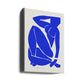 Nude Blue III 1952