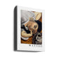Lorette Con Una Tazza Di Caffe 1916 Boarder