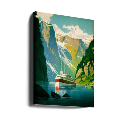 Scenic Fjord Adventure