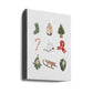 Nine Cute Christmas Items