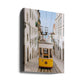 Yellow Tram