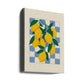 Lemon and Checks No 2