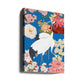 Japanese Cranes Floral Art