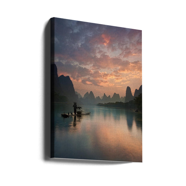 Li River Sunrise
