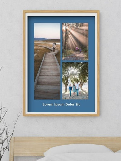 Lag plakat med dine bilder