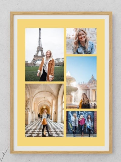 Lag plakat med dine bilder