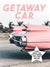 Taylor Swift - Getaway Car Retro Vintagetrykk