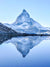 Matterhorn - Plakat eller lerret