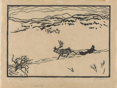 Til bygden - John Savio