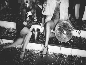 Disco Ladies - Plakat
