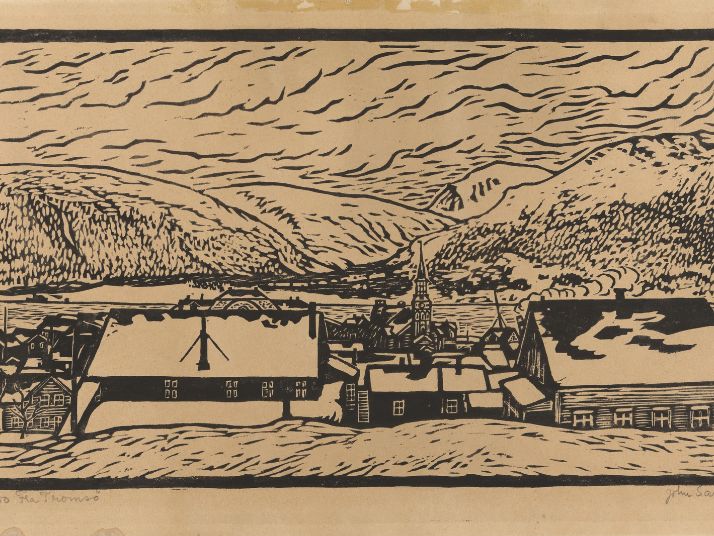 From Tromsö - John Savio