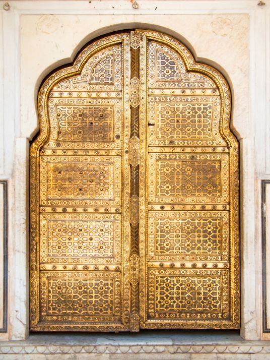 Golden Door