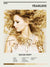 Taylor Swift - Fearless - Plakat