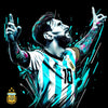 Messi - Special Edition - Kvadratisk