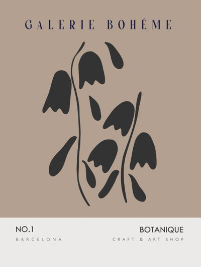 Galerie Bohéme botanique