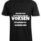 Forvekslet med en voksen - Tskjorte