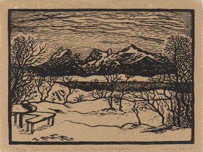 Børvasstindene, Bodø - John Savio