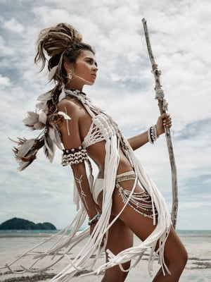 Warrior - Indianer Poster